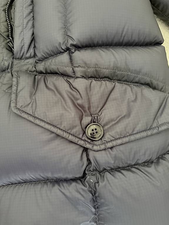 CP Company Giacche: CP Company Jacke Dunkelblau – Nuovo (secondo la descrizione) da Basel venduto da alu_l9s8 1