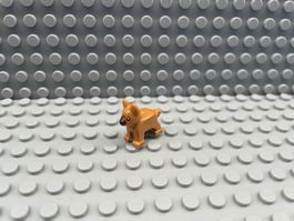 Lego Tiere - Hund Welpen