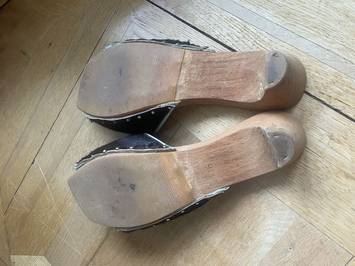 Damenschuhe: Tokushuu – Gebraucht aus Vevey von louloute72 2