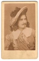 Fotografie Schauspieler Fritz Krastel al
