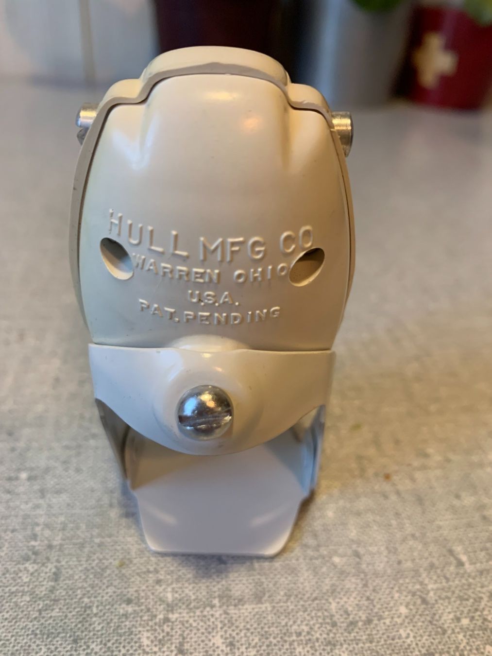 GPS & Messgeräte: Hull #700 Vintage NOS Kompass w. AirWay Oldtimer Auto & Boot – Gebraucht aus Mühledorf SO von Neotech320 2