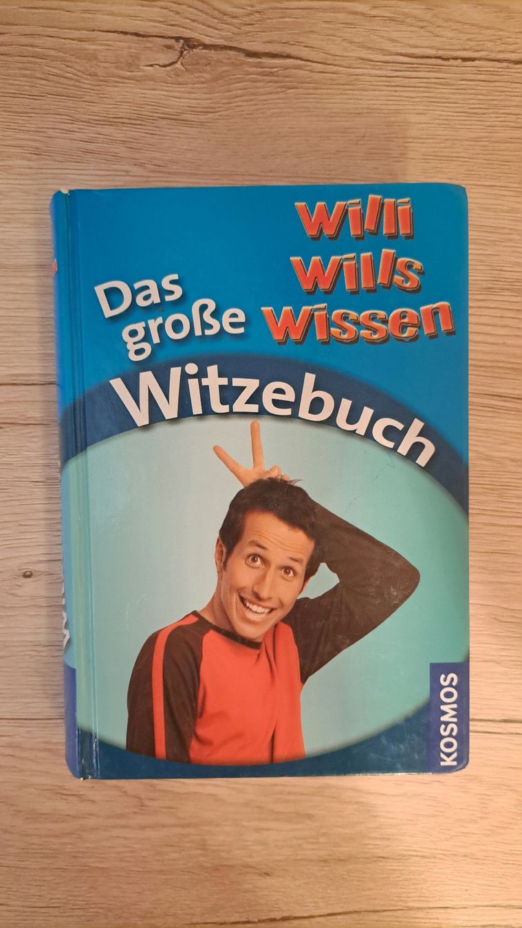Libri: Witzebuch – Usato da Schaffhausen venduto da xJuliax