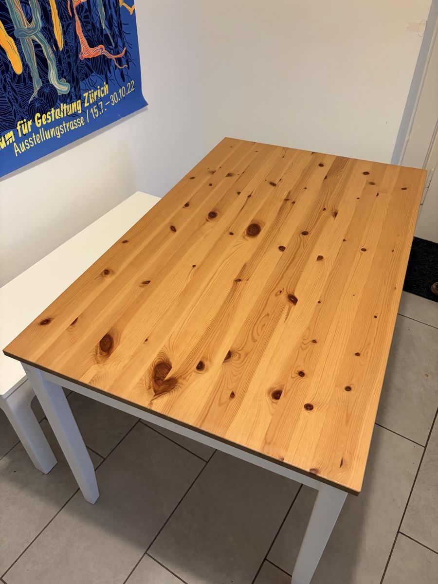 Tables: IKEA Esstisch aus Holz – D'occasion à Zürich par Sr220sr 1
