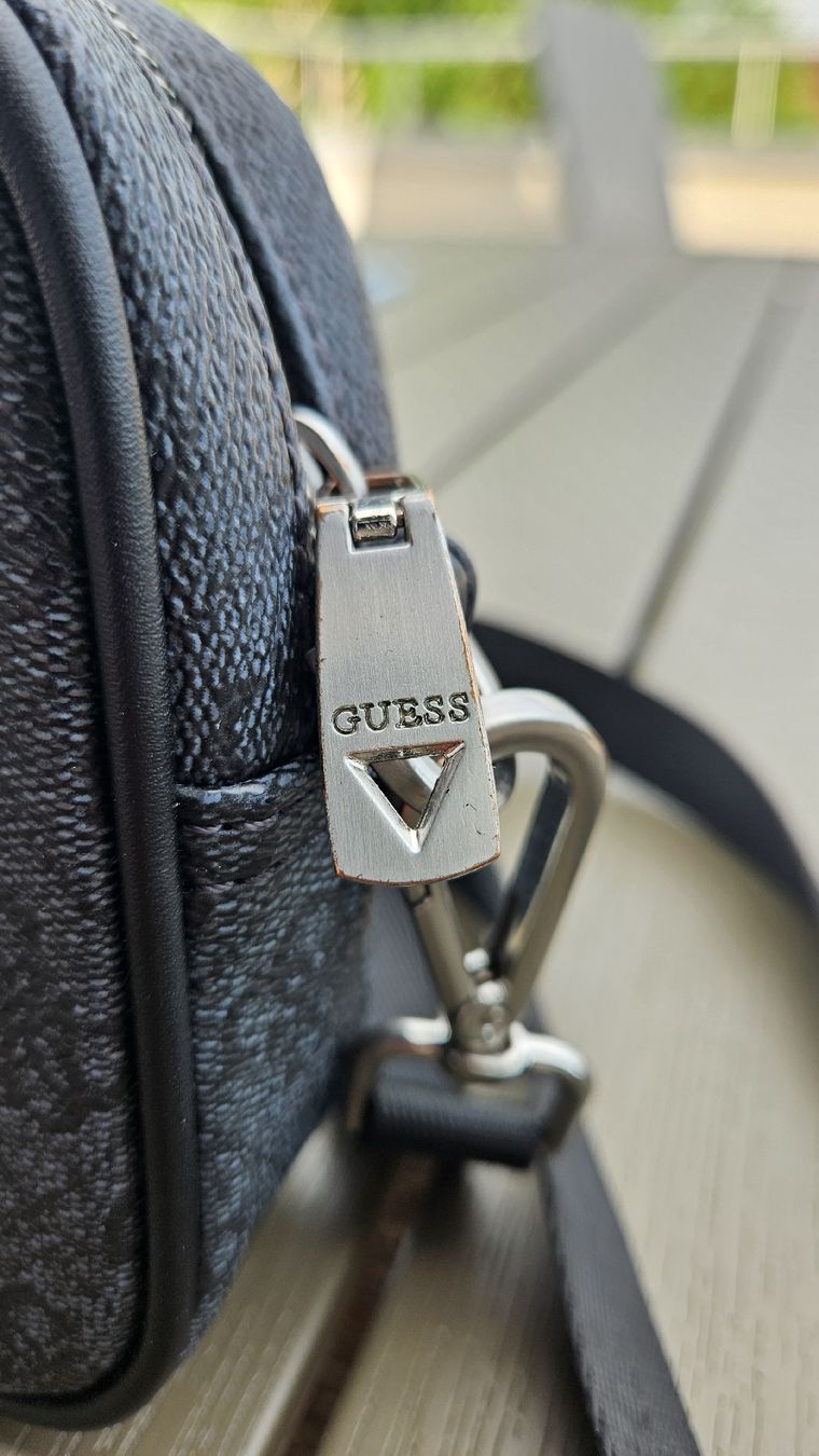 Guess Borse: MILANO CAMERA BAG S - black – Nuovo (secondo la descrizione) da Bülach venduto da Qli_s9fg 2