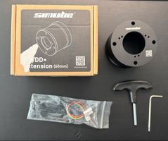 Simube Lenkrad Verlängerung 60mm für Fanatec DD+