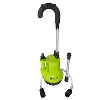 ZIPPER ZI-RTP350 Regentonnenpumpe