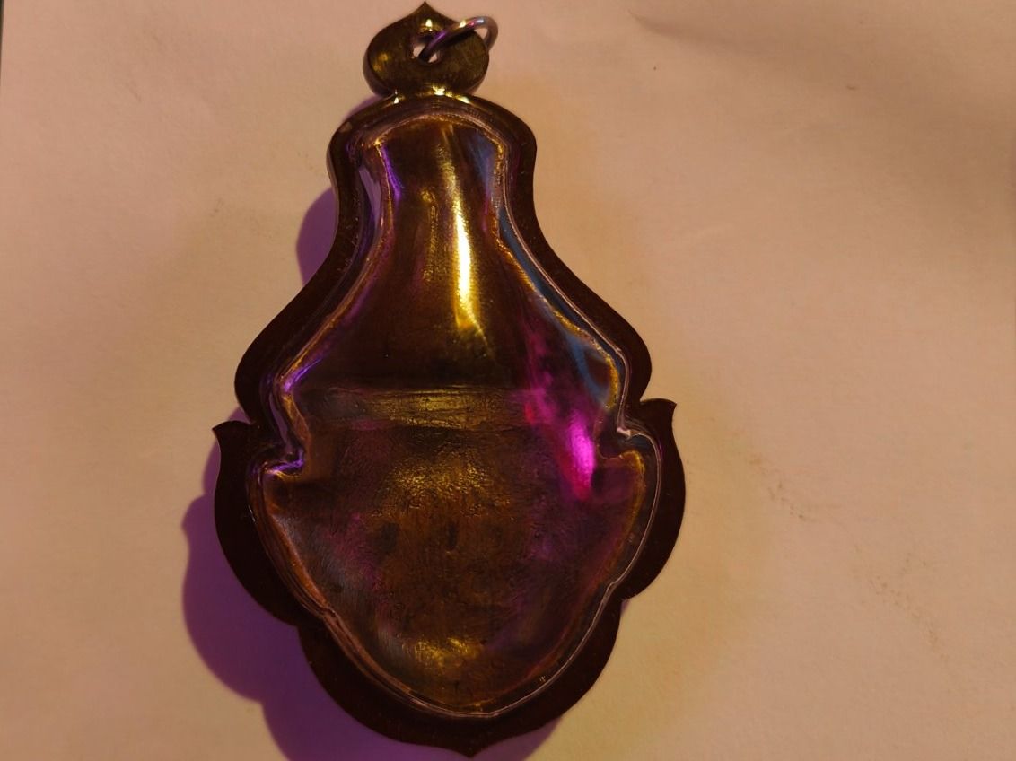 Ciondoli: Thai Buddha Amulett (Nr.44454) – Usato da Rothrist venduto da SiddharthaMoon 2