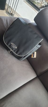 Tasche DÖRR Adventure schwarz Neu