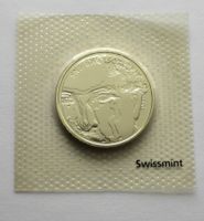 20 Fr. 2007 - SNB / BNS 1907- 2007 (im org. Blister)