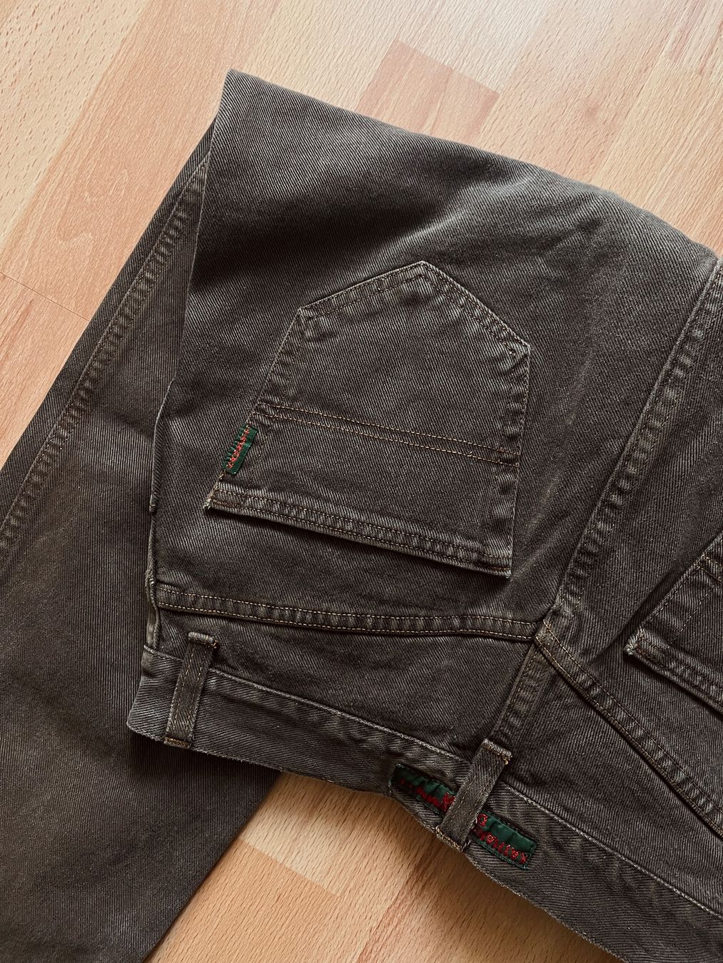 Jeans: Jeans / Braun / Katharina Hamnet / S – Usato da Zürich venduto da laudomai 1