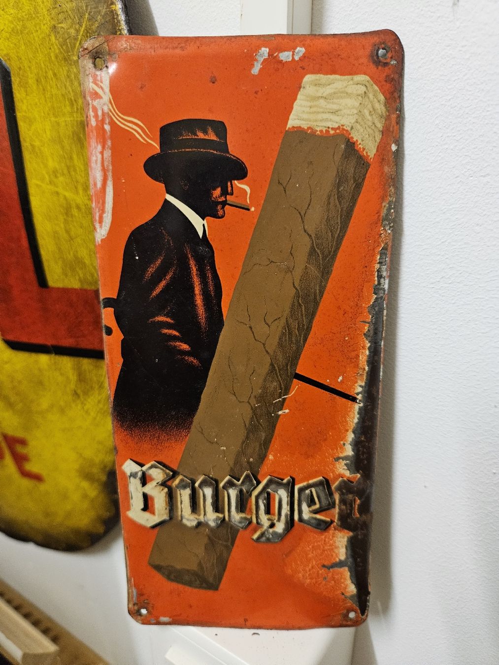 Insegne: original Schweizee Burger Stumpen!! – Usato da Ossingen venduto da eri_zp65 3