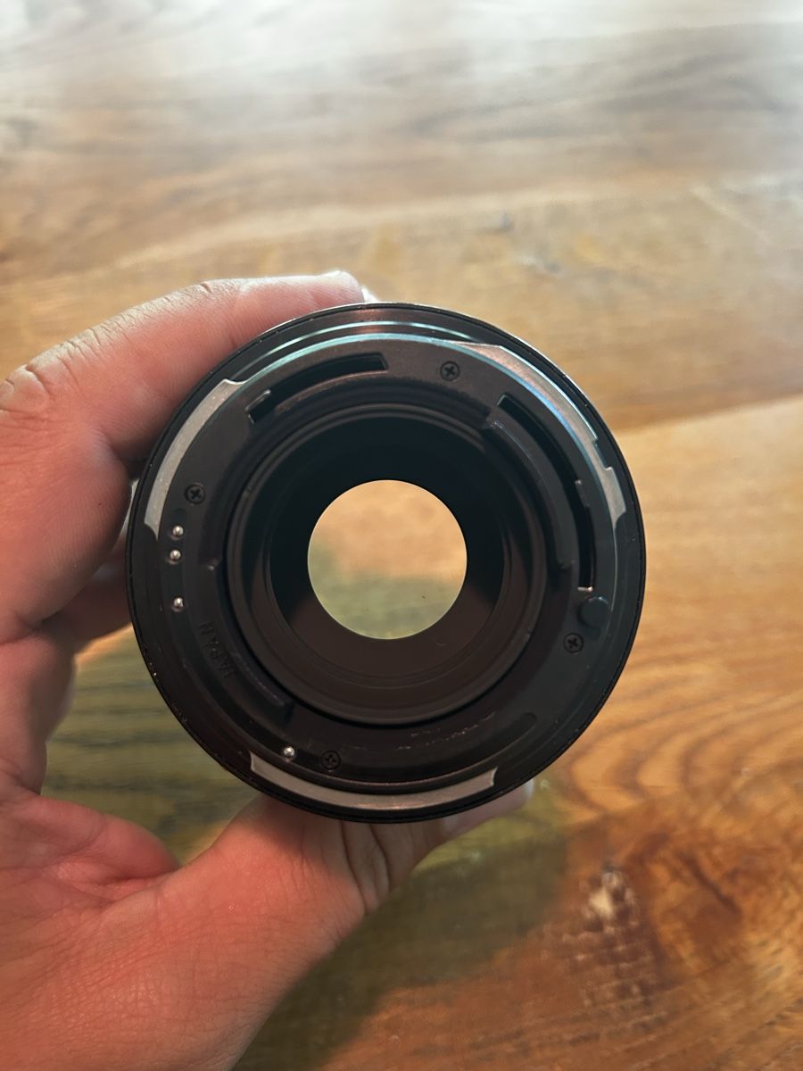 Pentax Kamera: Pentax 645 mit Objektiven 45mm und 150mm – Gebraucht aus Münchenstein von Saemimann 1