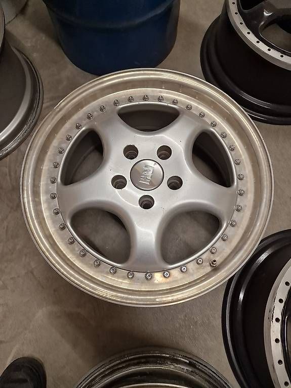 Cerchioni: RH ZW1 17" 5x112 – Usato da Les Evouettes venduto da Mathou17 2