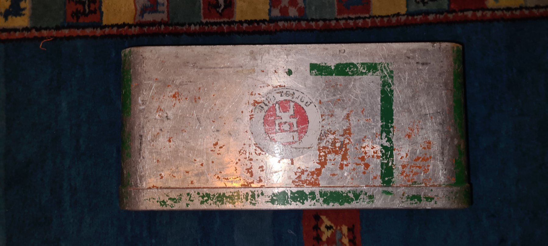 Casse di trasporto: Caisse à outils / aluminium – Usato da Cortaillod venduto da signep 9