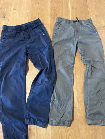 2 Hosen 146 H&M