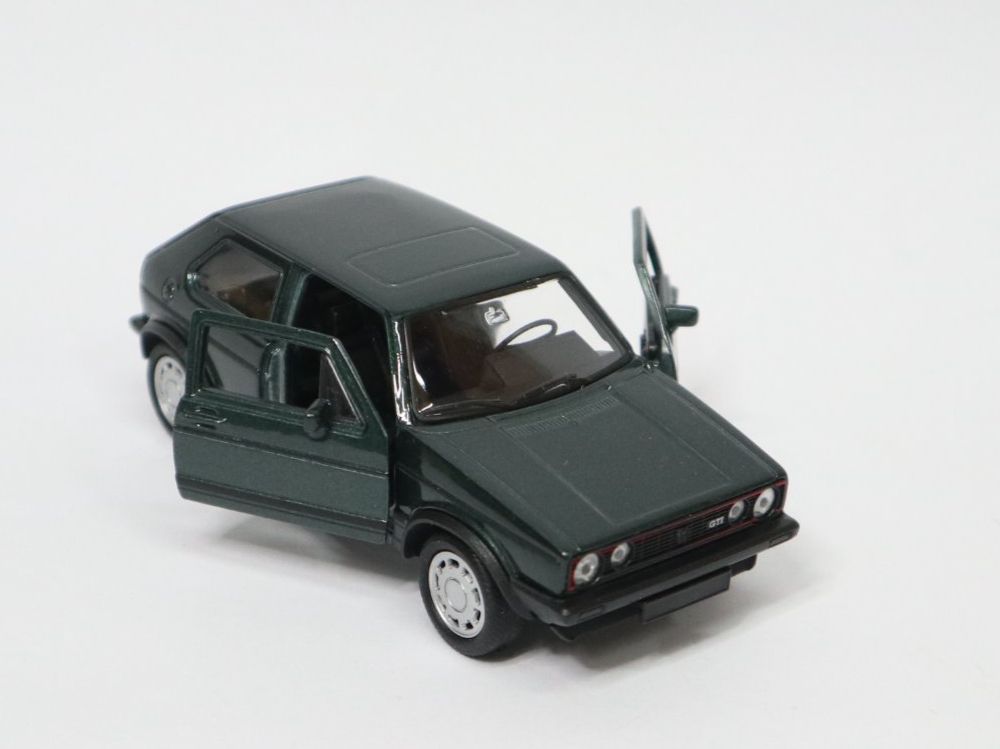 Volkswagen Modellautos: VW Golf 1 GTI neu – Neu (gemäss Beschreibung) aus Eschenbach SG von Astalavista 4