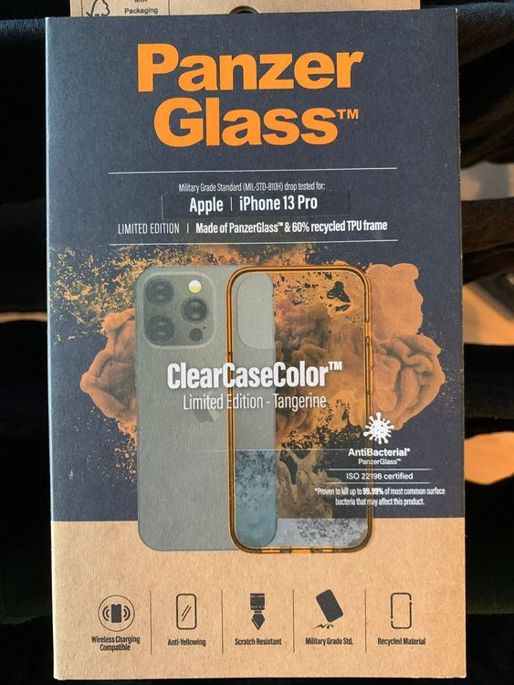 PROTECTION D'ÉCRAN PANZER GLASS HOOP TRANSP IPH AIR | Vanden Borre