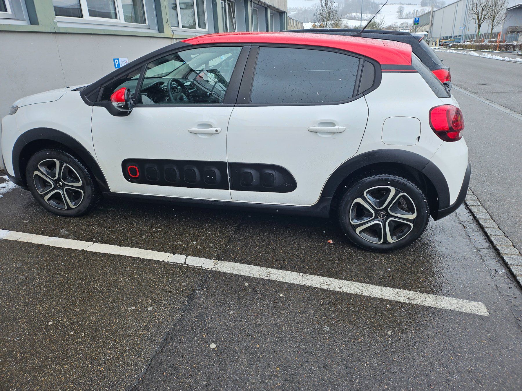 Citroën Automobili: Citroen C3 1.2 Automat Getriebe – Usato da St. Gallen venduto da Audi-sq5 3