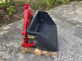 Mini Kippschaufel / Heckmulde