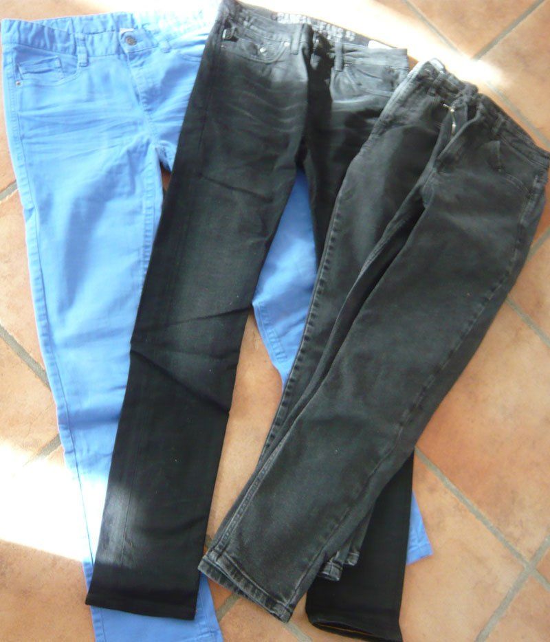 Jeans: 4 Jeans-Hosen, S.Oliver – Usato da Ruggell venduto da Dolce9 1