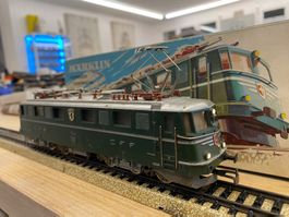 Märklin 3050 SBB Ae 6/6 Appenzell Innerrhoden
