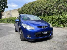 Mazda 2 1.3 HP Exclusive