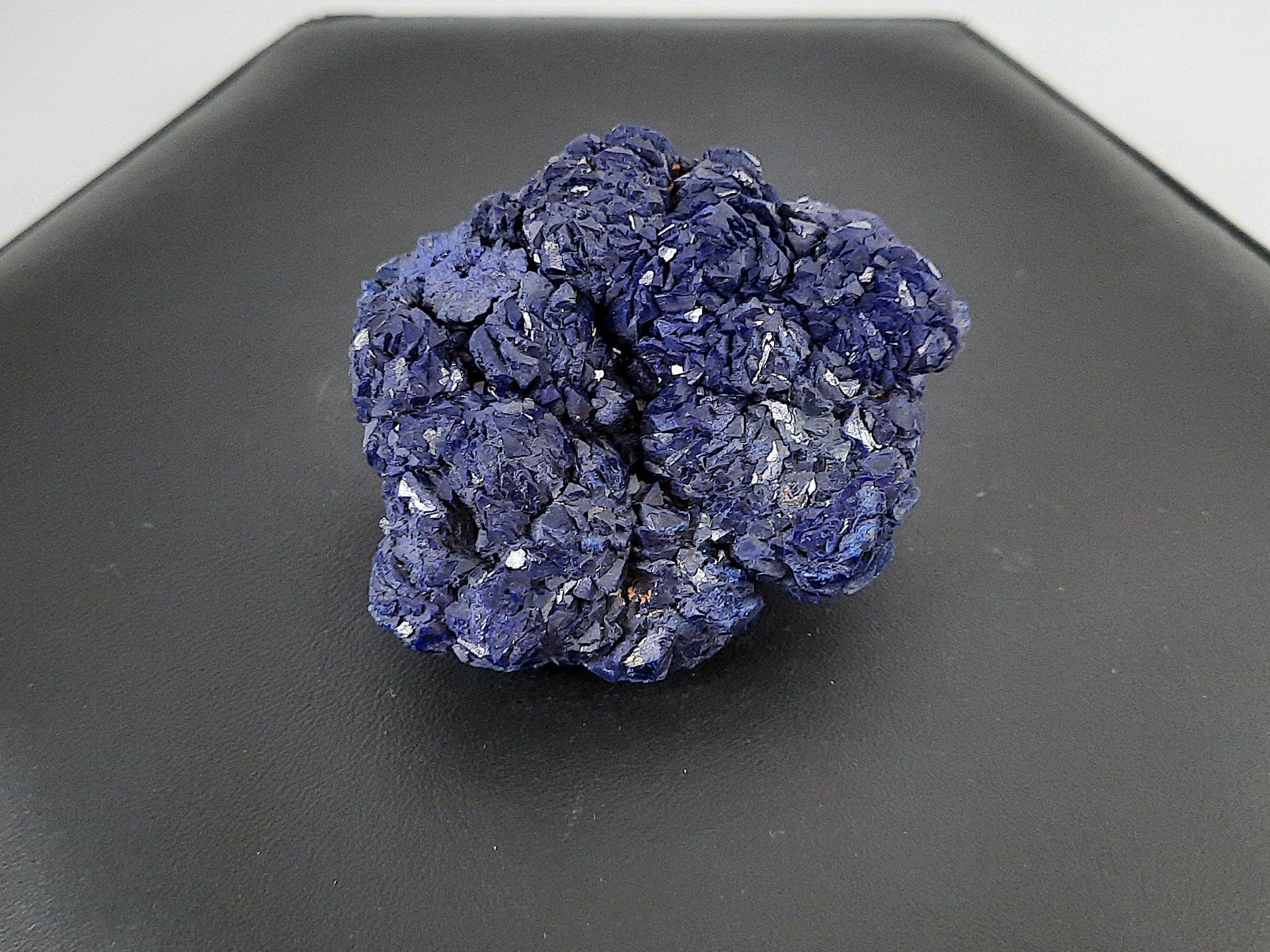 Mineralien & Heilsteine: Azurit – Gebraucht aus Beinwil am See von Restwert_Beinwil 2