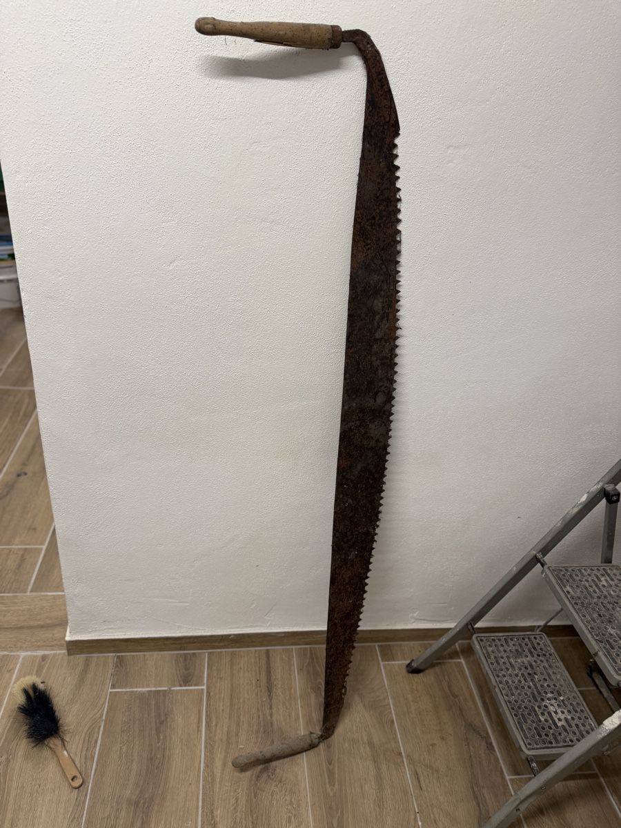 Tutte le decorazioni: Baumsäge Antik 150cm – Usato da dietlikon venduto da avspalinger