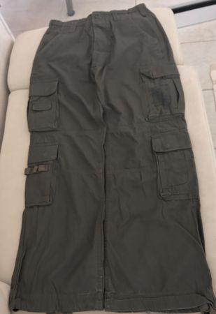 Brandit Cargohose Olivgrün