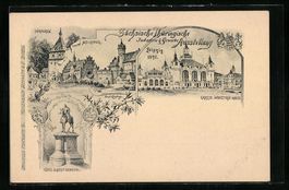 Leipzig, Sächsisch-Thüringische Indust