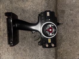 RC Pistolen Fernsteuerung 2-Kanal Vintage mit Antenne