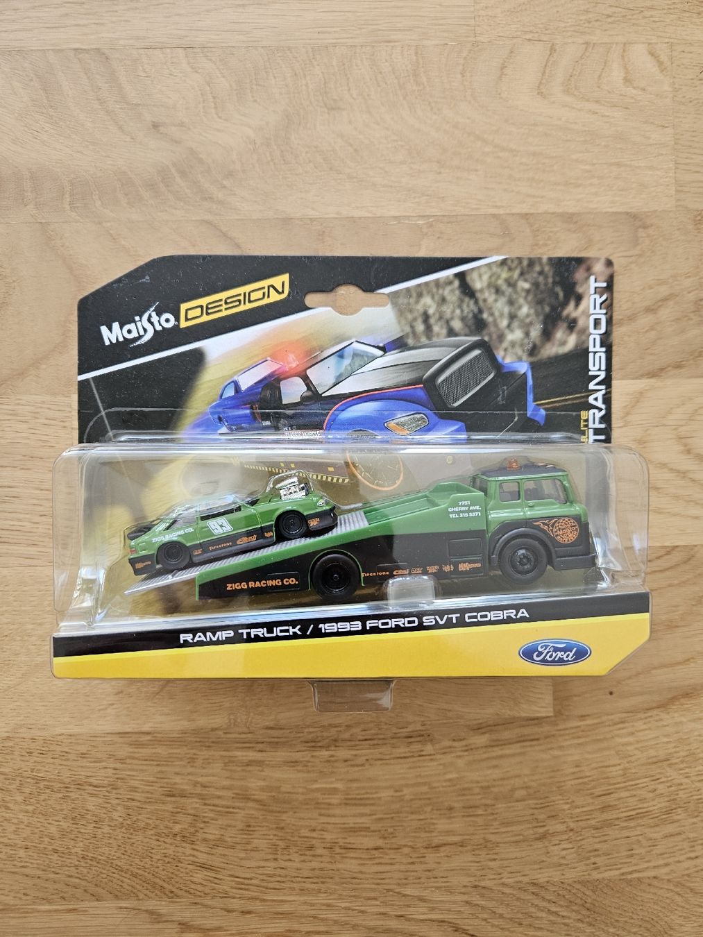 Maisto Modellini d'auto: Maisto Design / Elite Transport Set 1:64 – Nuovo e nell'imballaggio originale da Rüti ZH venduto da Pacey0 4