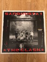 The Clash - Sandinista UK 3xLP