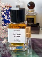 Matiere Premiere Encens Suave EDP 2ml/5ml Abfüllung
