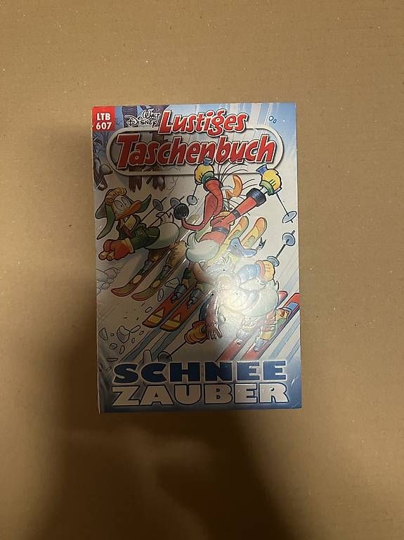 Fumetti: Lustiges taschenbuch sealed  – Usato da Zürich venduto da zevius 3