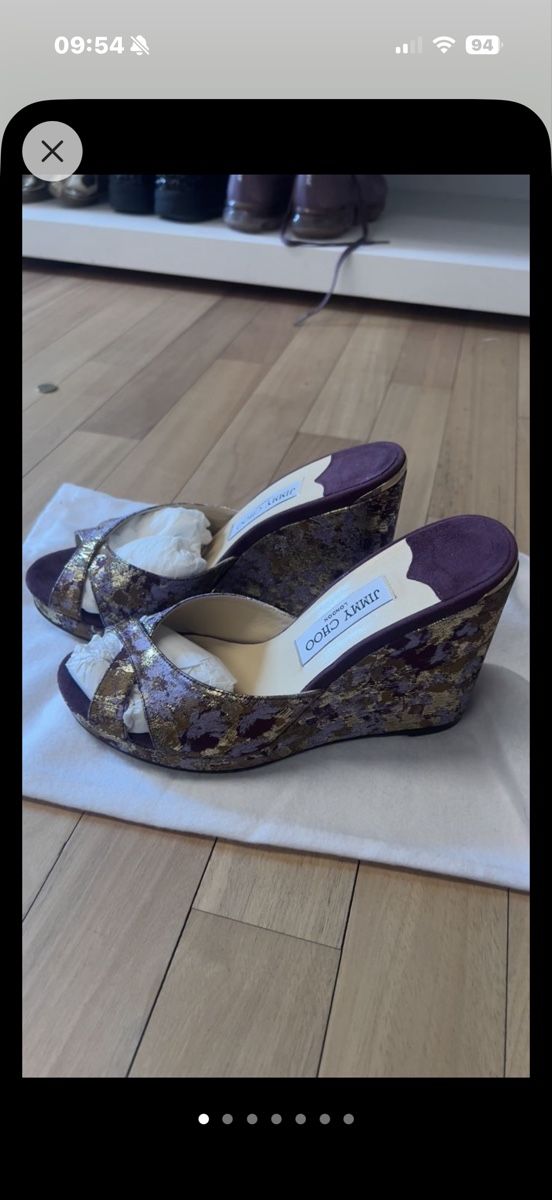 Jimmy Choo Chaussures femmes: Jimmy Choo – Neuf (Voir description) à Nyon par gwe_hkx5 3