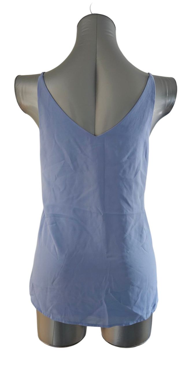 Top: Top hellblau Gr. S – Usato da Langenthal venduto da SecondChanceShop 1