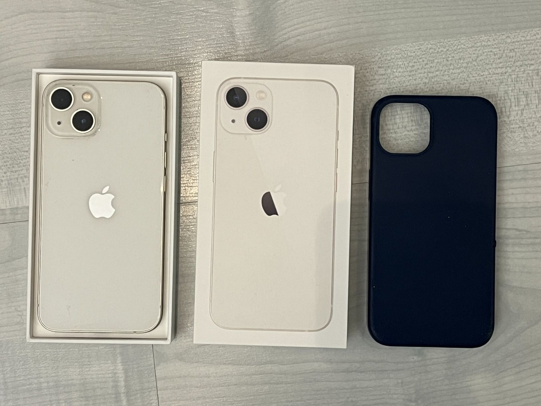 Apple Handys / Smartphones: iPhone 13 128GB weiss, keine Kratzer – Gebraucht aus Bremgarten AG von Jessi169 3