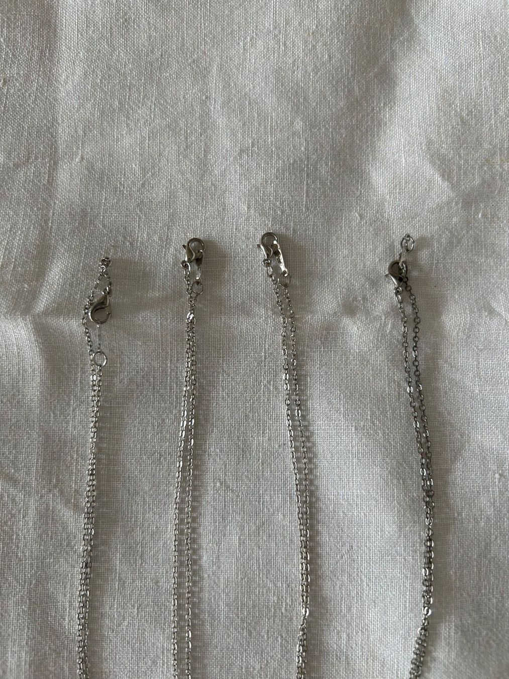 Catenine: 4 Colliers - pendentif hiboux – Usato da Renens VD venduto da m27_y26 2