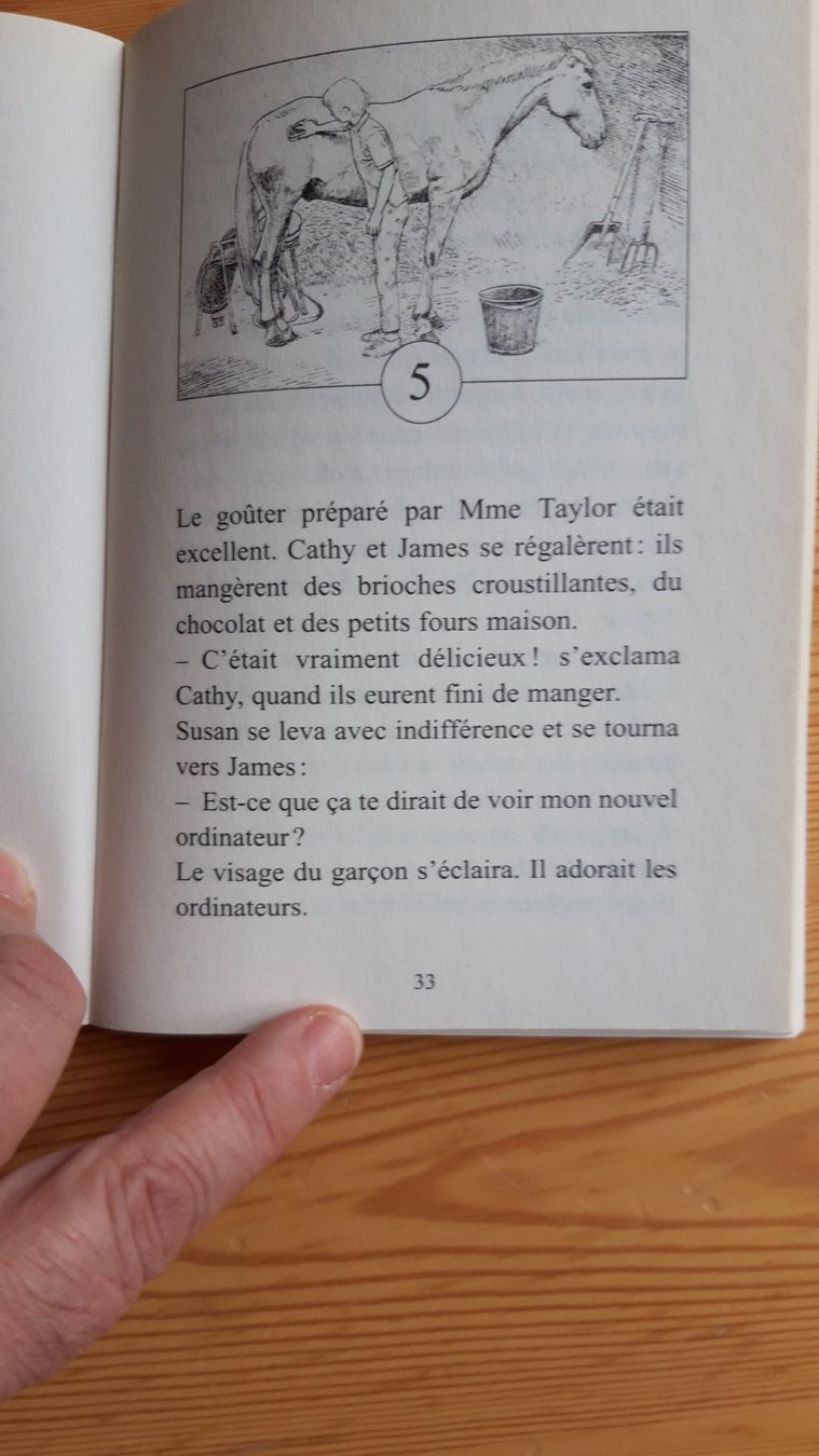 Libri: Livre "Prince ne Doit Pas Courir!" – Usato da Neuchâtel venduto da marevecor 2