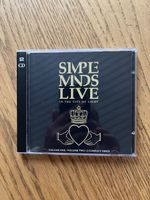 SIMPLE MINDS: Live In The City Of Light 2xCD (1987)