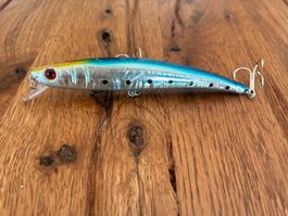 Schöner Crankbait Wobbler Doppelhaken - 11 CM - brandneu!!!
