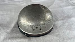 Vintage Oldtimer Motorradhelm / Töffhelm Retro Style 60er