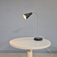 Ikea 1990 Kvart Desk Lamp Tischleuchte Lampe M + K Hagberg