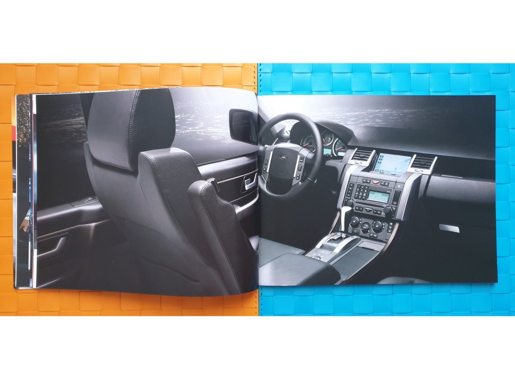 Riviste & Magazine: RANGE ROVER SPORT - Prospekt / Katalog – Usato da Viganello venduto da CARLiteratur 4
