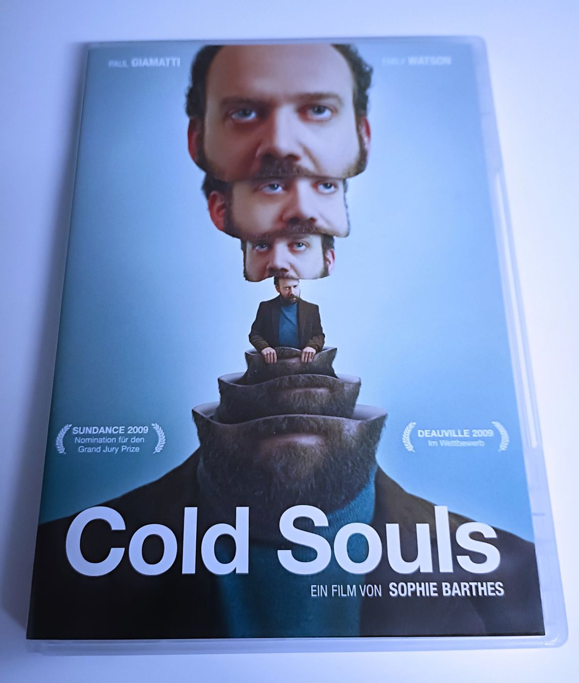 Tous les DVDs: Cold Souls – D'occasion à Köniz par Movieportal007