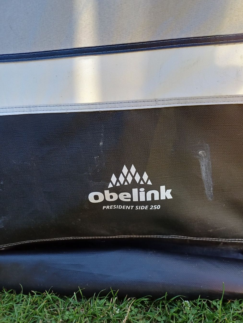 Verande & Tende da sole: Obelink Caravan Vorzelt – Usato da Eriswil venduto da CMA1966 9