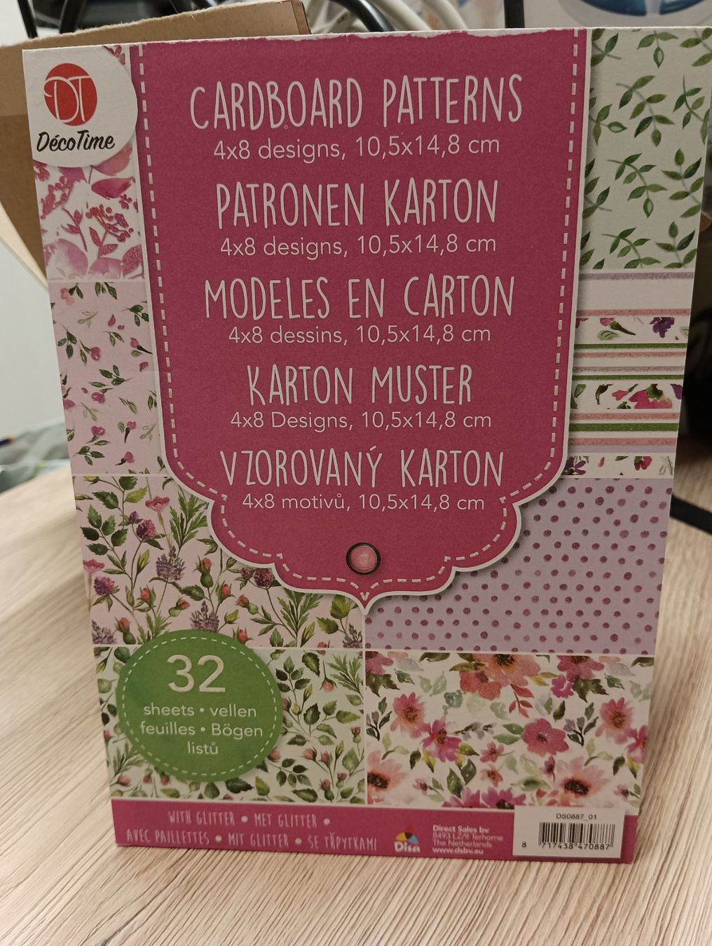 Carta: Design Blöcke #14 – Nuovo (secondo la descrizione) da Würenlingen venduto da Striga 8