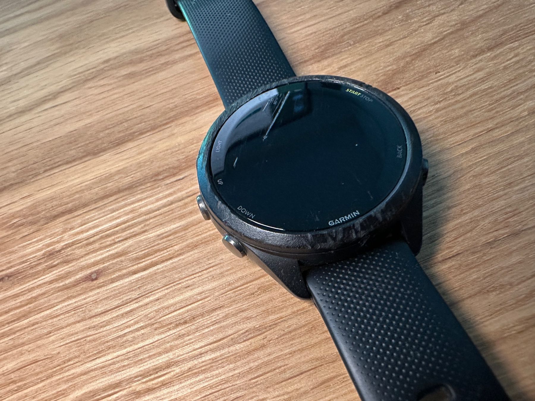 Garmin Smartwatch: Garmin Forerunner 265S – Usato da Jona venduto da Seller000 2