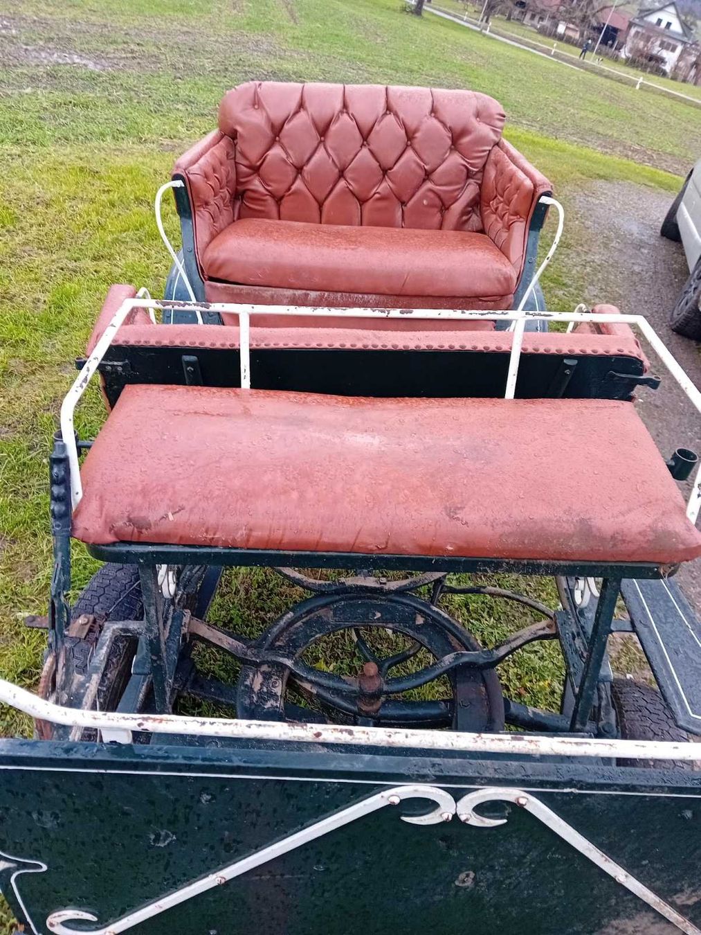 Carrozze: Kutsche – Usato da Spreitenbach venduto da sablex01 4